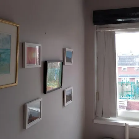 Iris House Apartment Belfast Exterior photo