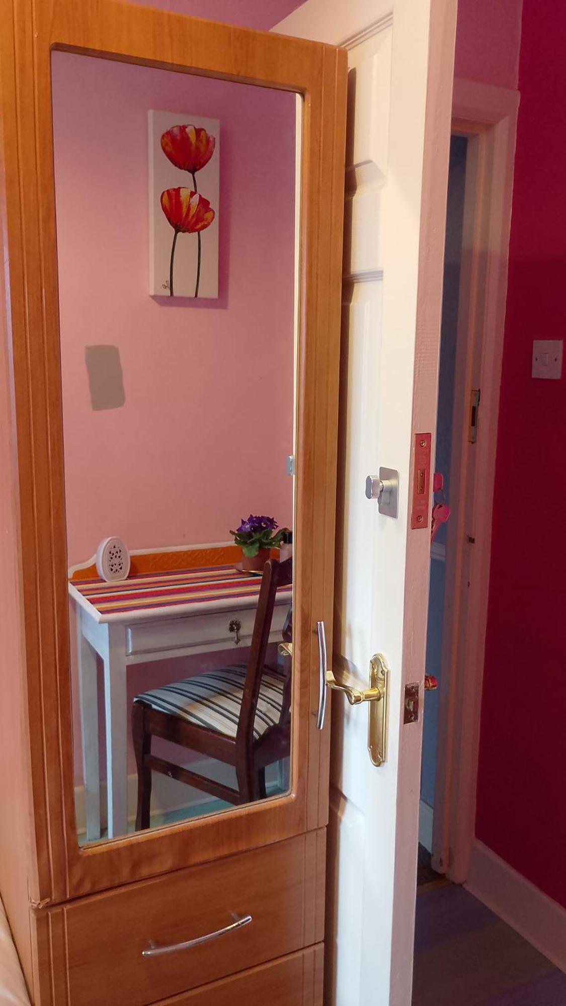 Quarto em Acomodações Particulares Iris House *