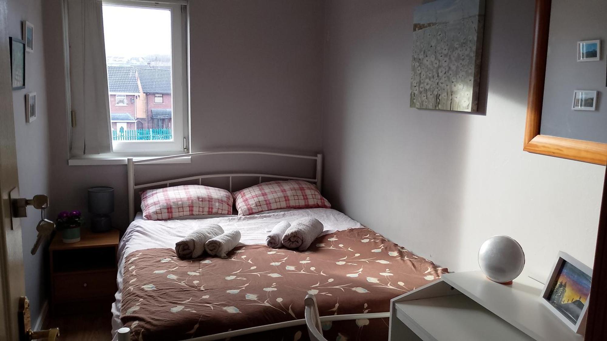 Quarto em Acomodações Particulares Iris House
