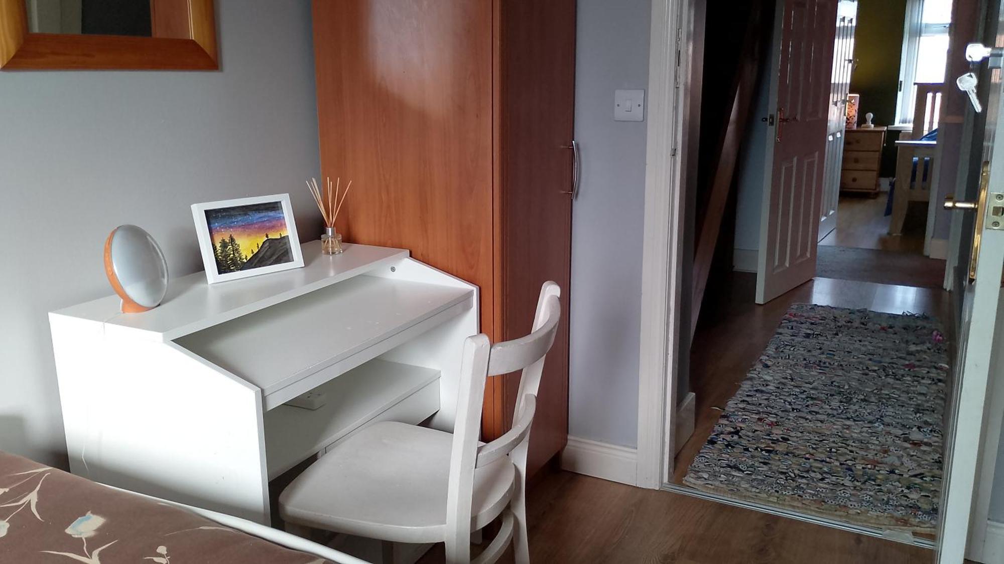 Quarto em Acomodações Particulares Iris House