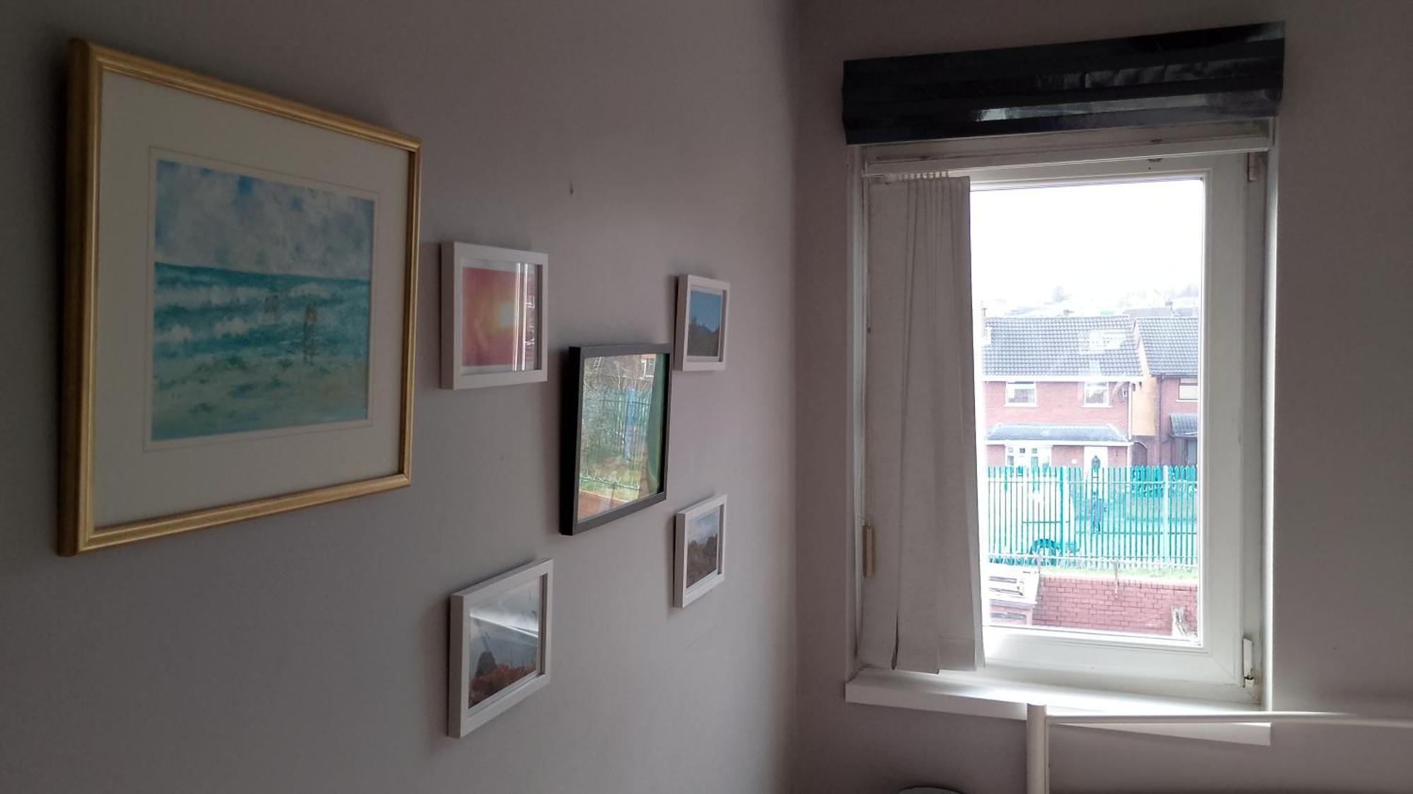 Iris House Quarto em Acomodações Particulares Belfast