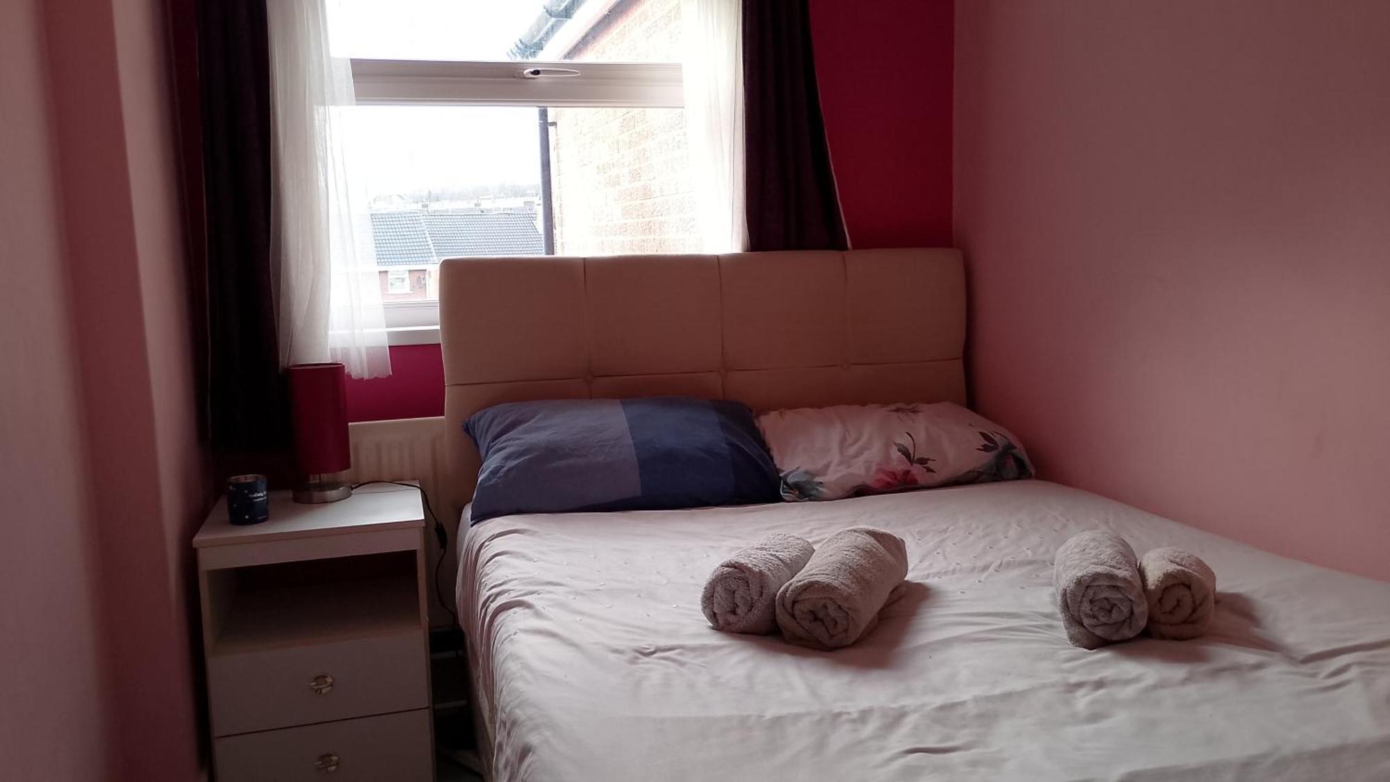 Privatunterkunft Iris House Belfast