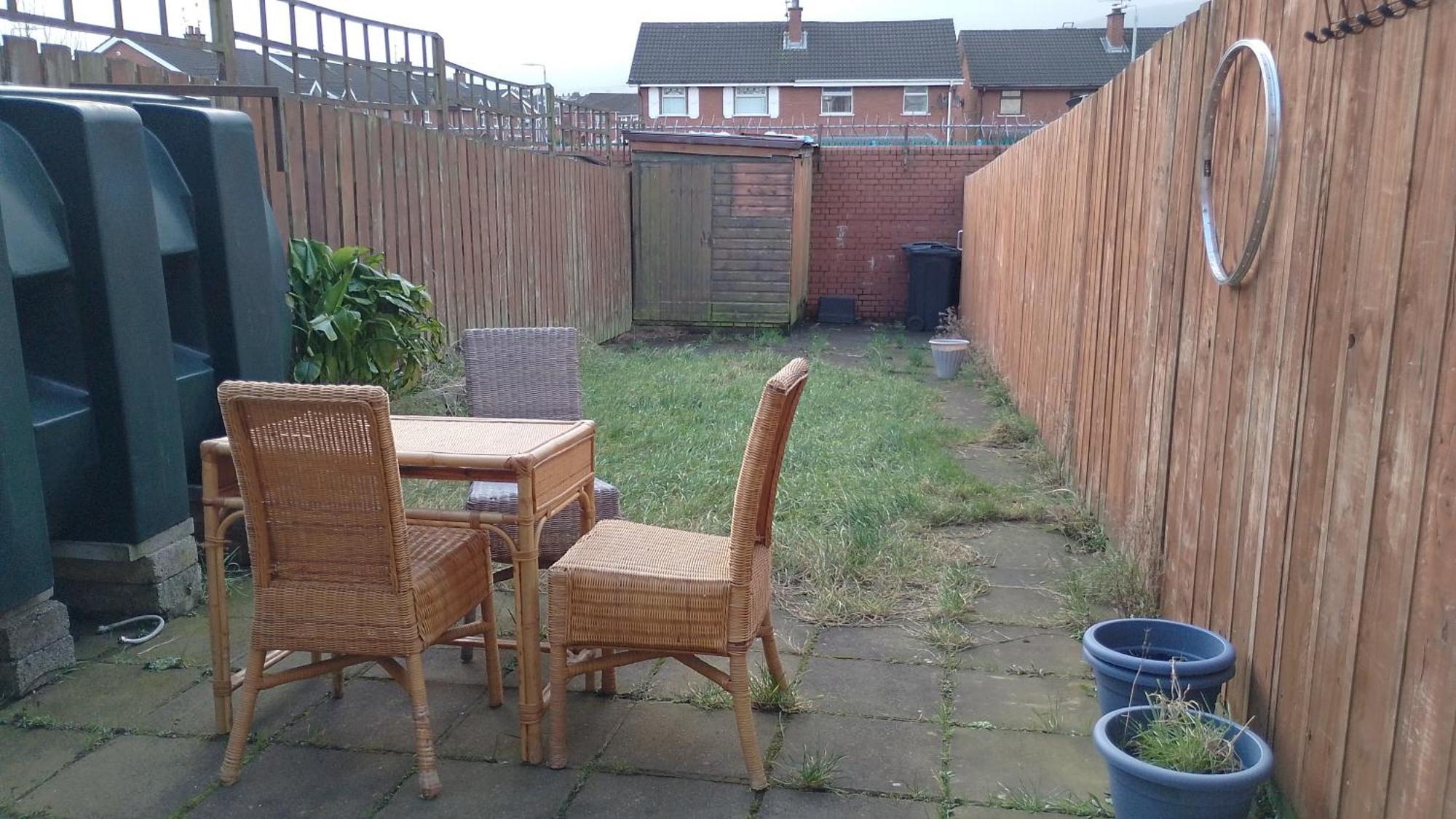Iris House Privatunterkunft Belfast