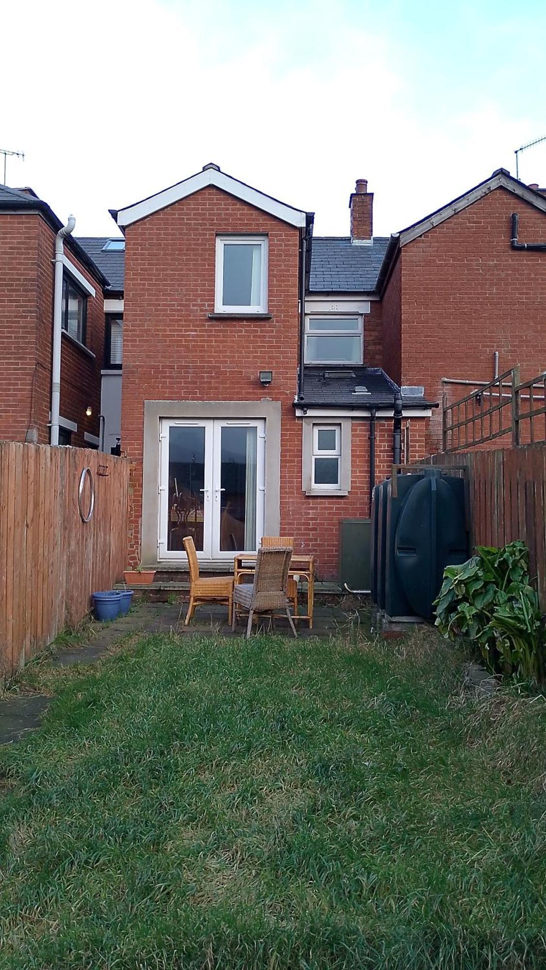 Iris House Privatunterkunft Belfast