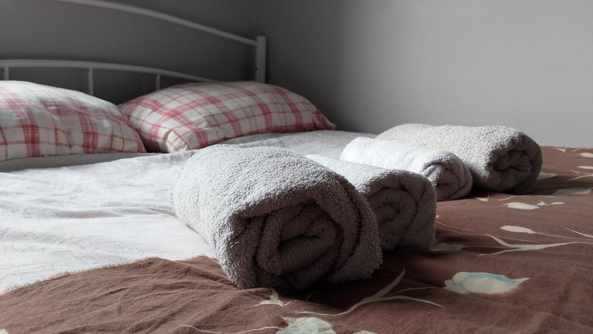 Privatunterkunft Iris House *